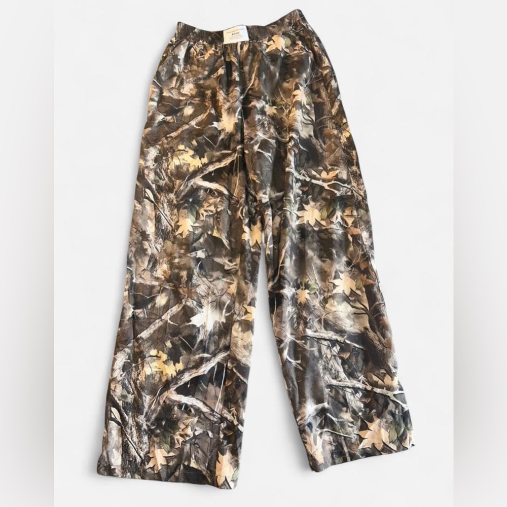 Camo Pants